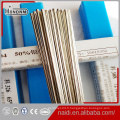 AWS de haute qualité A5.8 BAG-5 BAG40CUZN Silver Brazing Alloy remplissez le soldat de soldat 1,6 mm